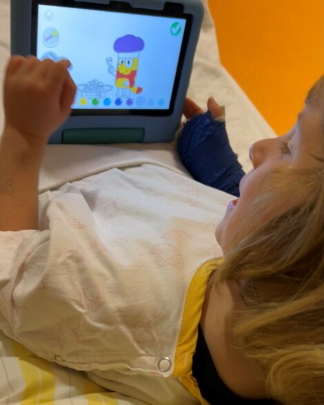 Kinderanästhesie 4