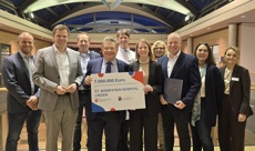 Bescheidübergabe Philippi