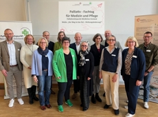 Pallifachtag Gruppenfoto
