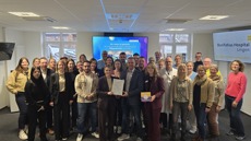 Zertifikatsübergabe 1