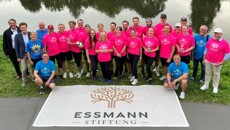 Benefizregatta 2025 Abschlussfoto