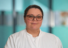 Frau  Moraru, Anca