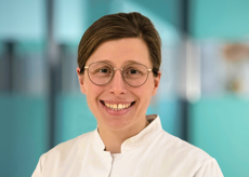 Frau Dr. Albers, Stefanie