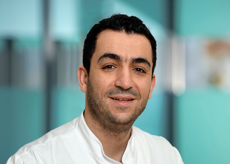 Herr Haj Abdo, Mourad