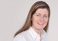 Frau Hollenberg, Nadine