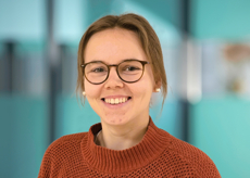 Frau  Weinstock, Eileen