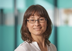 Frau Zöfeld, Silvia