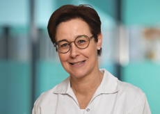 Frau  Bloemendahl, Irene