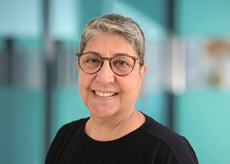 Frau Dr. Kaynak, Sebnem