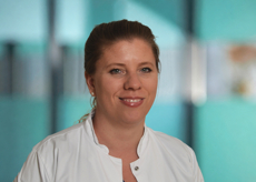 Frau Dr. med. Wiese, Nina