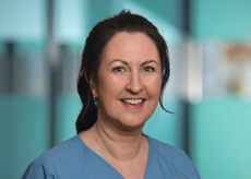 Frau  Pricker, Silvia