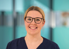 Frau  Jansen, Vanessa