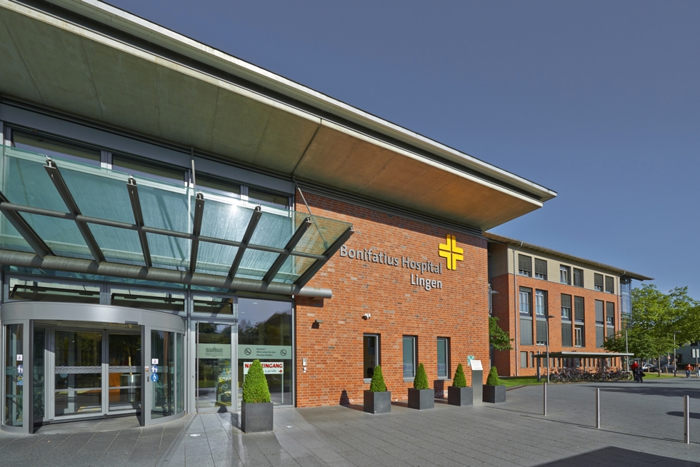 Bonifatius Hospital Lingen - Meldungen - Aktuelles und Veranstaltungen - Unternehmen & Aktuelles