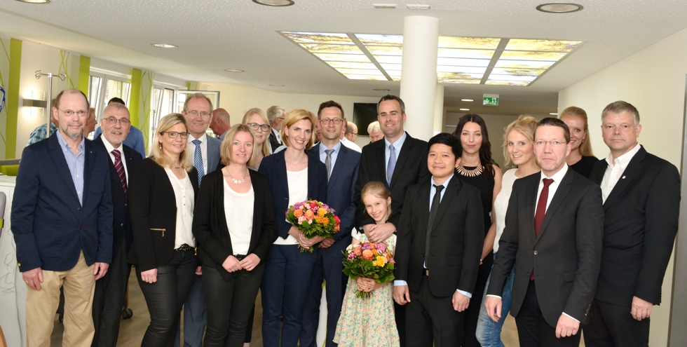 Bonifatius Hospital Lingen Meldungen Aktuelles Und